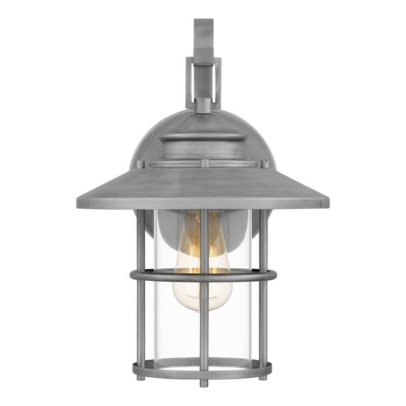 Lombard One Light Outdoor Wall Mount