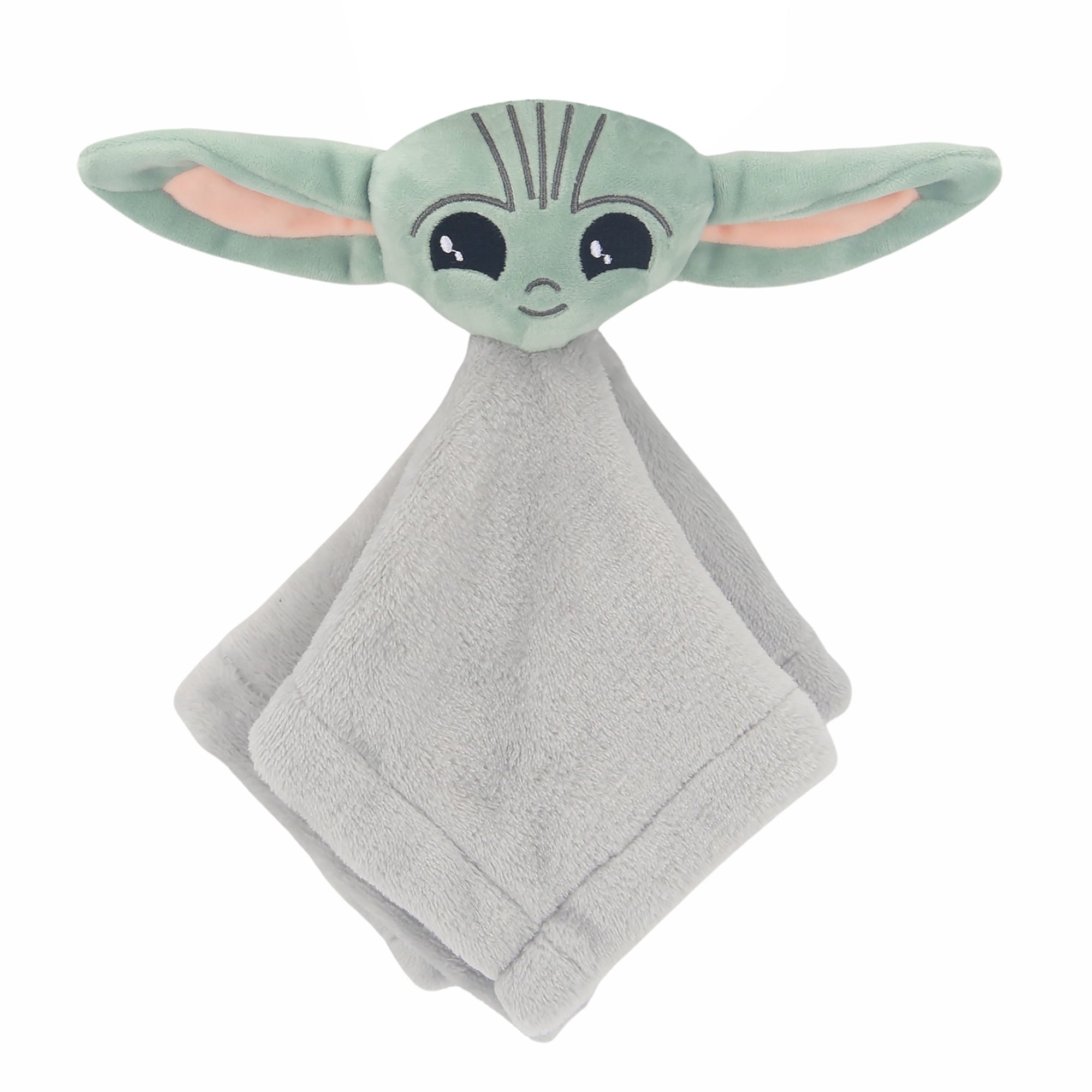 Baby yoda top in blanket