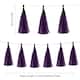Option Dark Purple