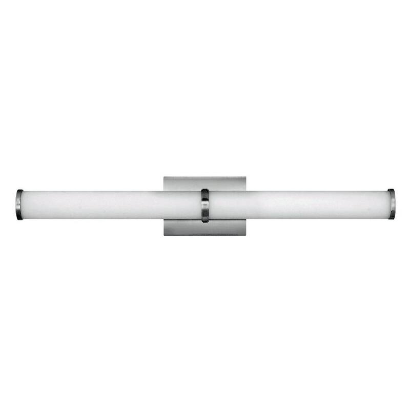 Hinkley Lighting Simi 2 Light 32-1/4" Wide Integrated LED Bath Bar