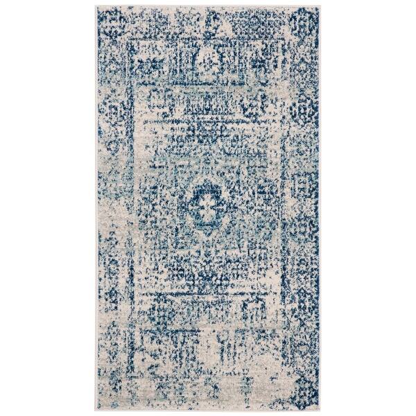 Shop Safavieh Evoke Deb Vintage Boho Medallion Distressed Rug On Sale Overstock 13297941