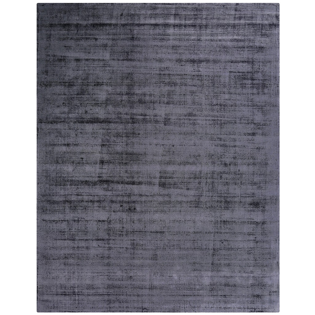Dyon Silver 9x12 Neo Rug - 9 ' X 12 ' Rectangle - 9 ' X 12 ' Rectangle
