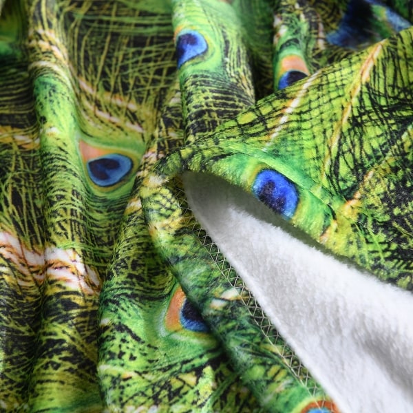 Animal fleece blankets clearance