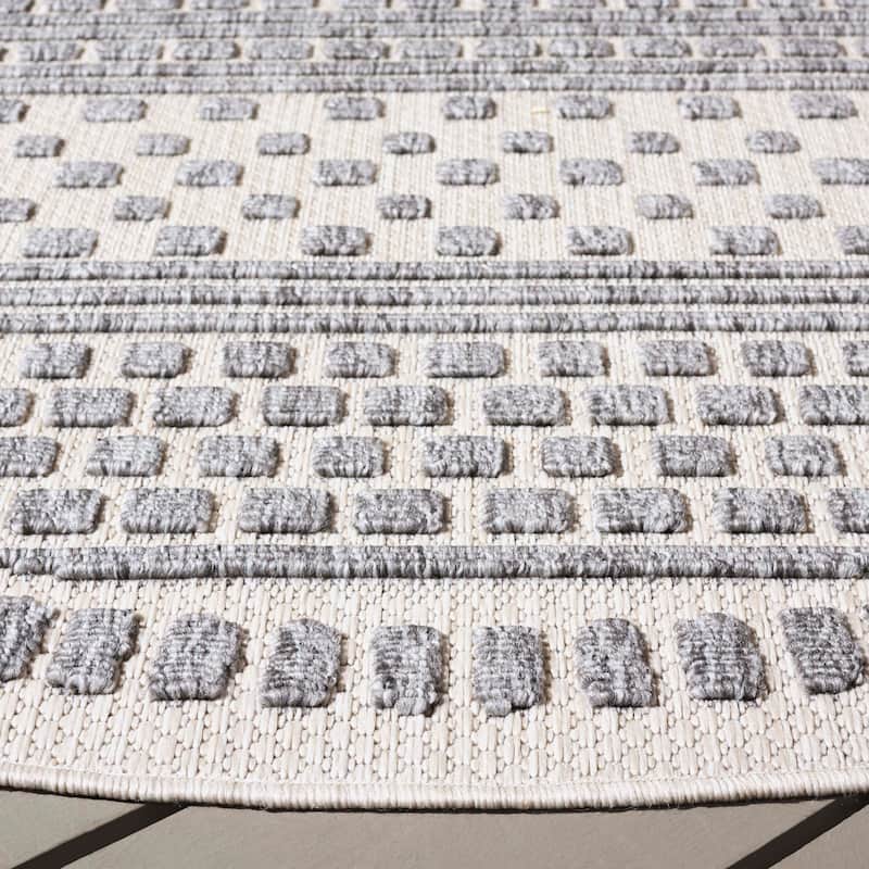 SAFAVIEH Milos Rosabelle Casual Rug