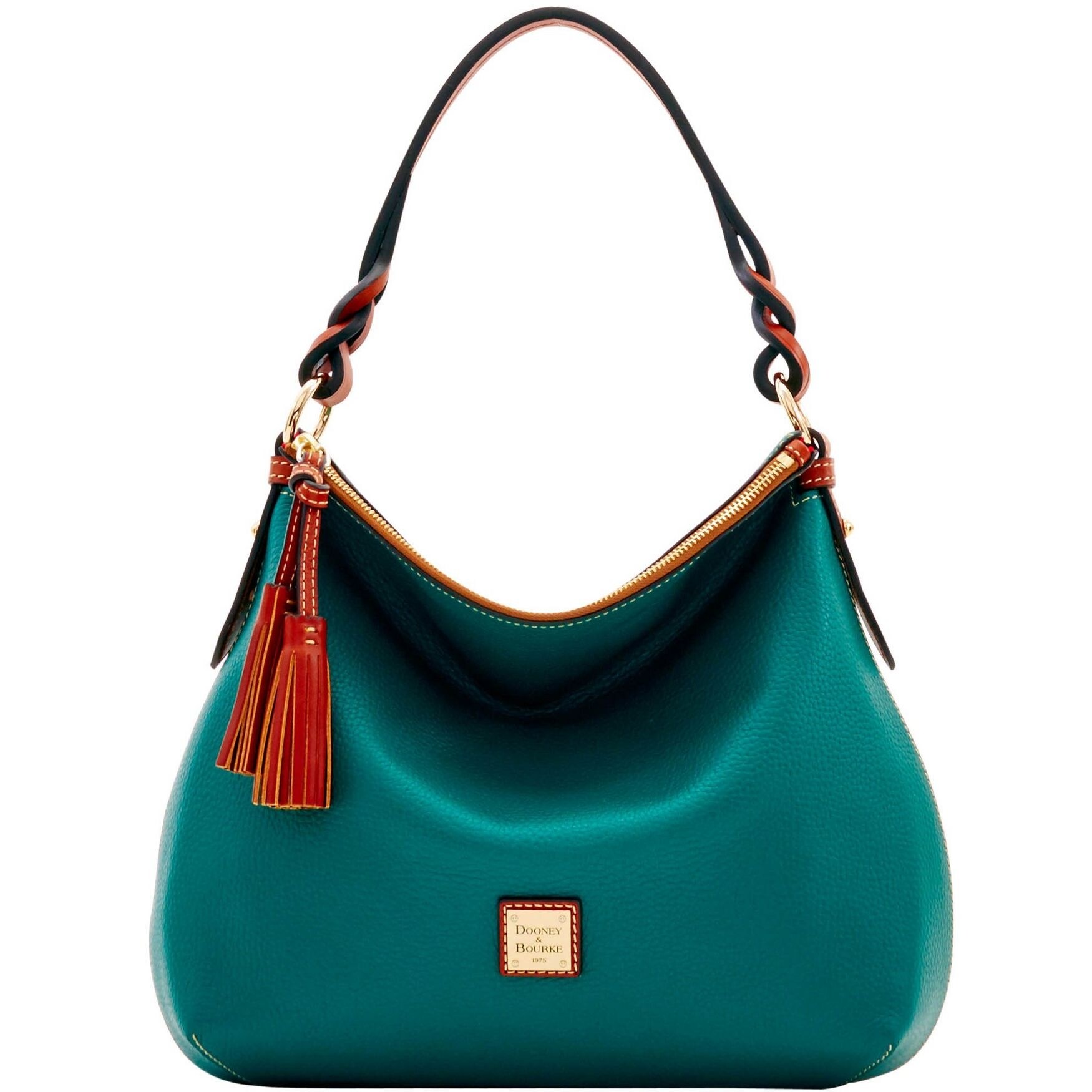 dooney and bourke shoulder strap