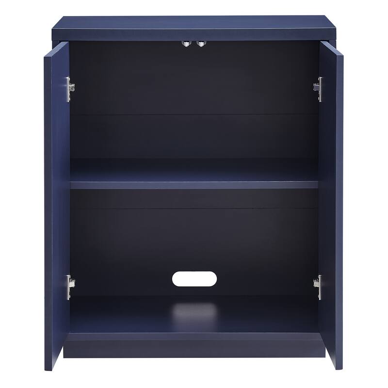 Alston 28" Wide Rectangular Accent Cabinet - 27.75" Wide