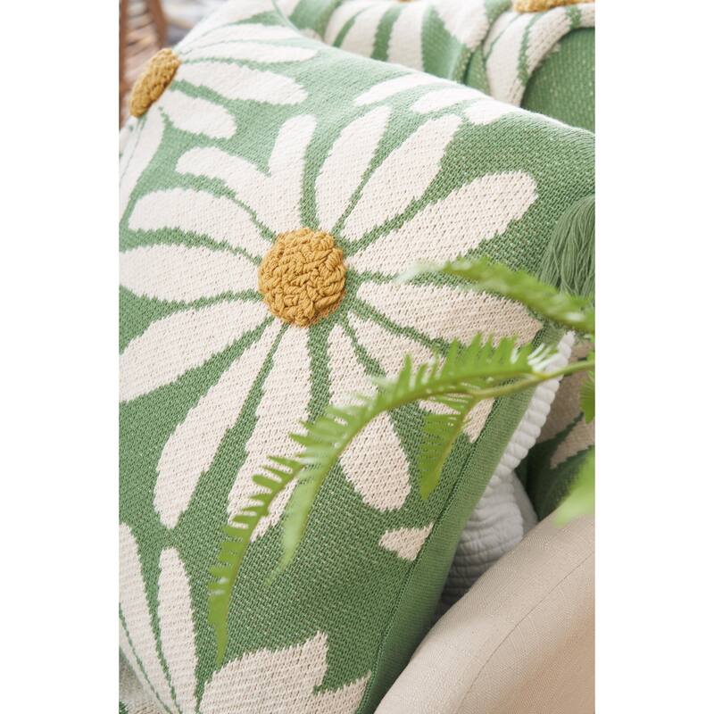 Daisy Pillow