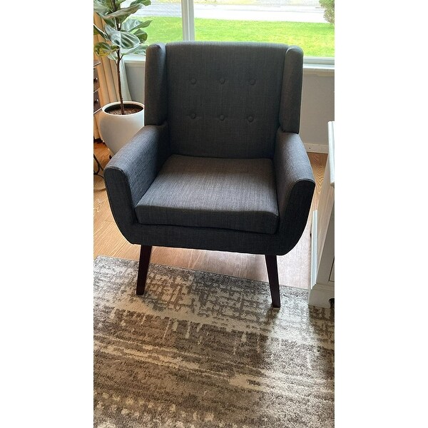 argos evie armchair