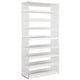preview thumbnail 13 of 11, 9-Tier Wood Shoe Storage Rack with Acrylic Side for Entryway