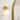 KAWOTI Modern Wall Sconce with Frosted White Glass Shade - W5.2" x D6" x H9.4"