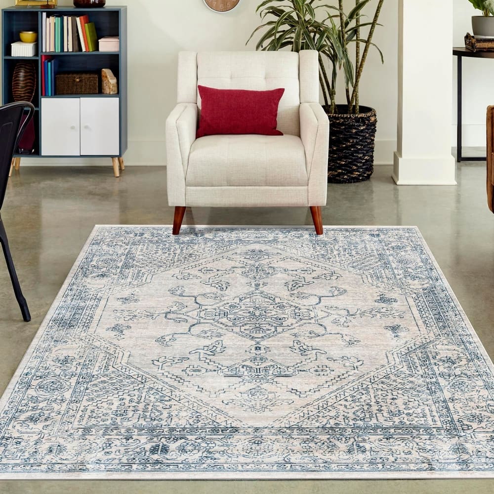 Traditional Haifa Collection Area Rug