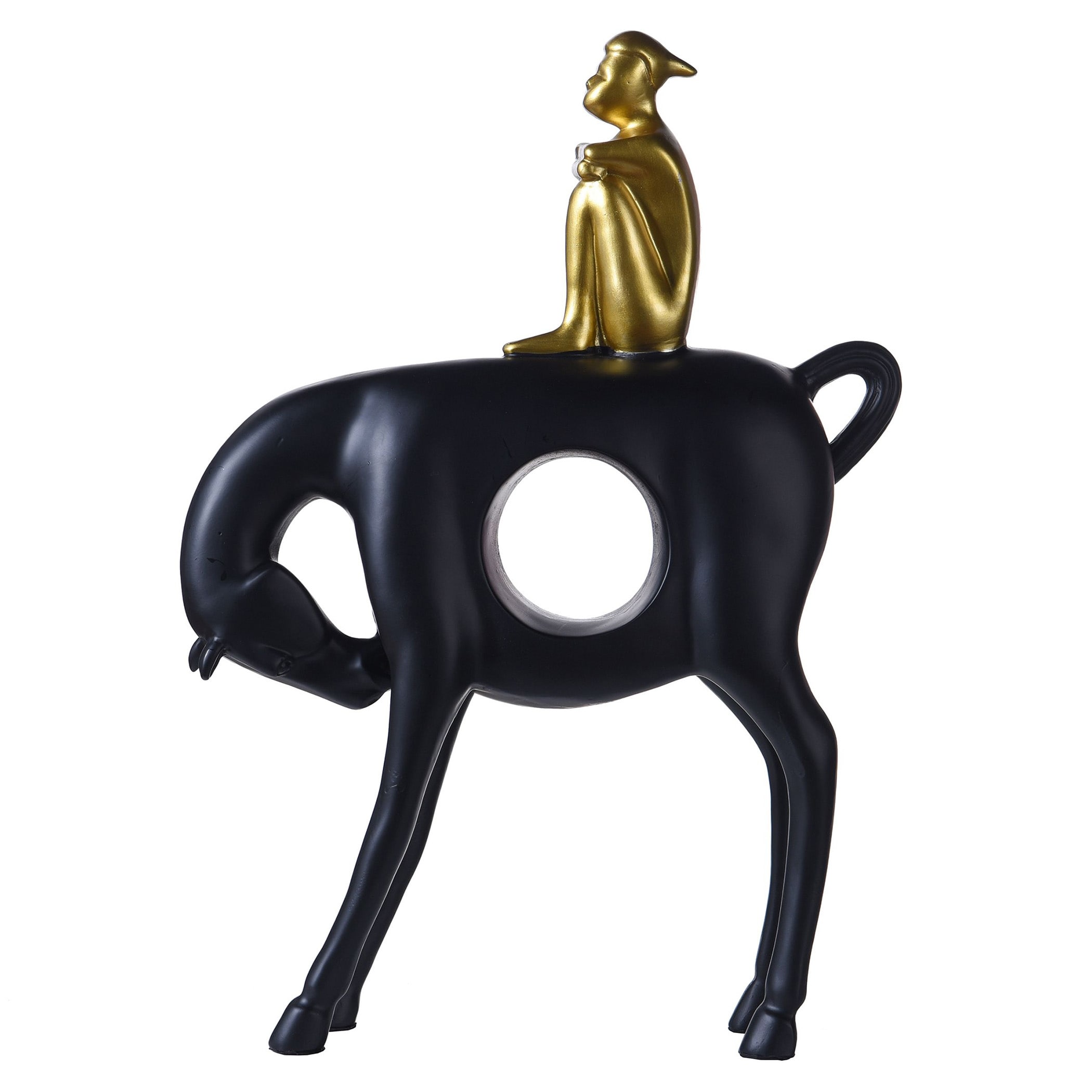 Dann Foley - Herdsman Sculpture - Resin Mold