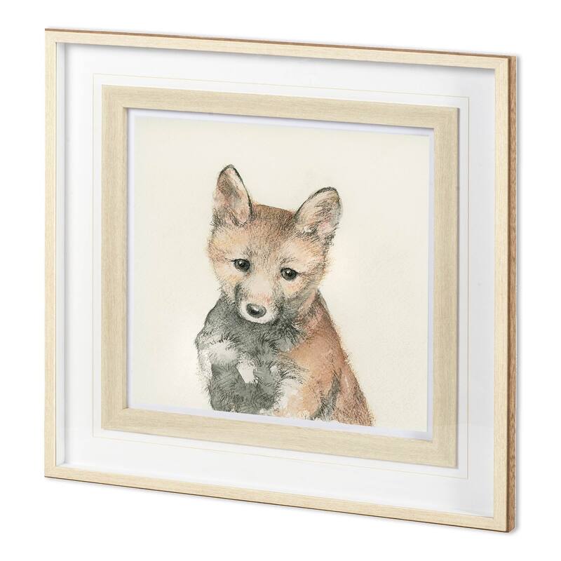 Easter Newborn I Framed Art Print