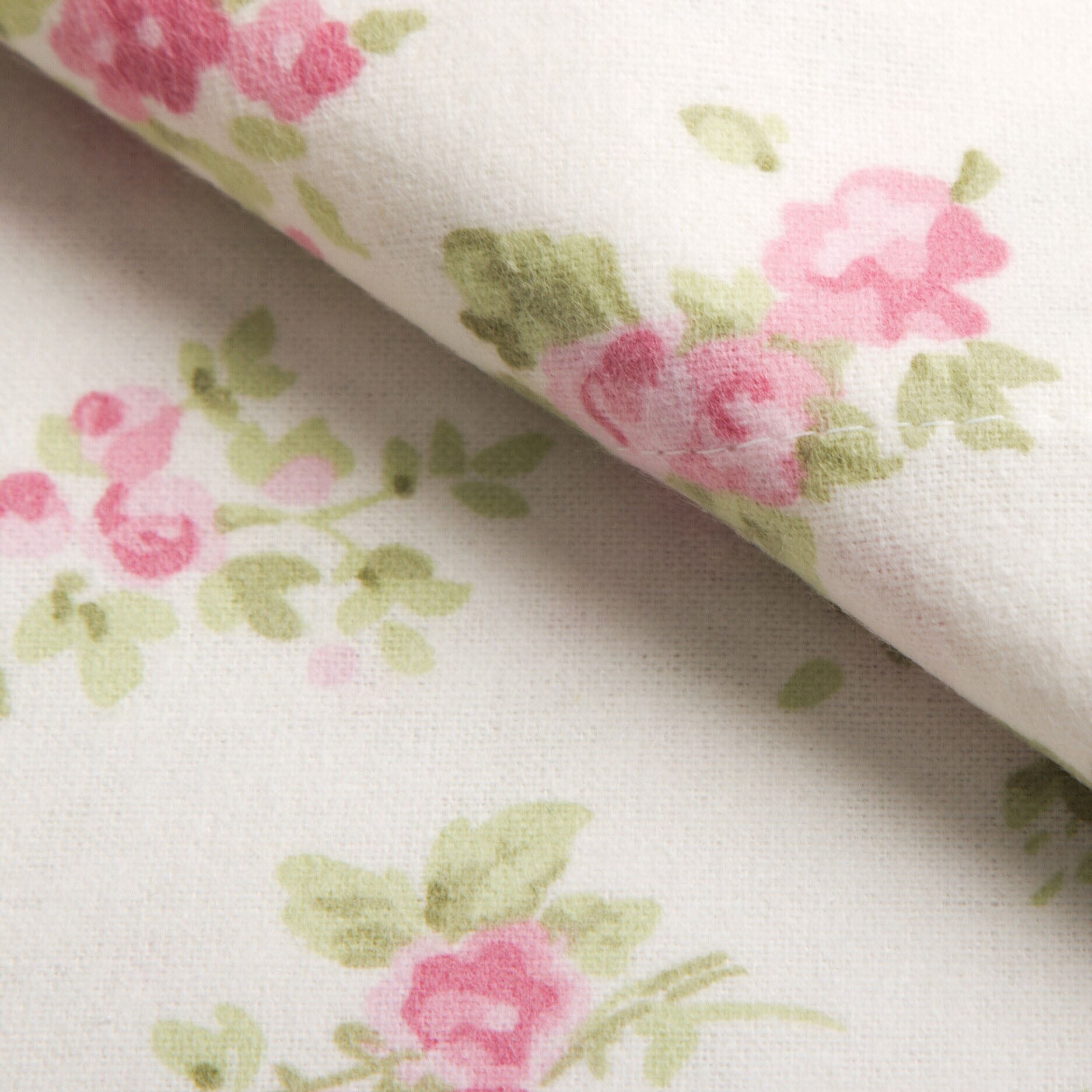 Laura Ashley Cotton Flannel Deep Pocket Bed Sheet Sets On Sale Overstock 4458640 The laura ashley rosalie flannel sheet features a pink and gray floral design printed on a white ground available in alternate sizes. laura ashley cotton flannel deep pocket bed sheet sets