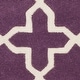 preview thumbnail 136 of 155, SAFAVIEH Handmade Chatham Clemma Modern Moroccan Wool Rug