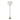 Porch & Den Bakkom 65" Metal Floor Lamp