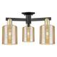 Option Black Antique Brass / Mercury