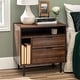 preview thumbnail 2 of 17, Middlebrook 25-inch Modern 2-Drawer Storage Nightstand