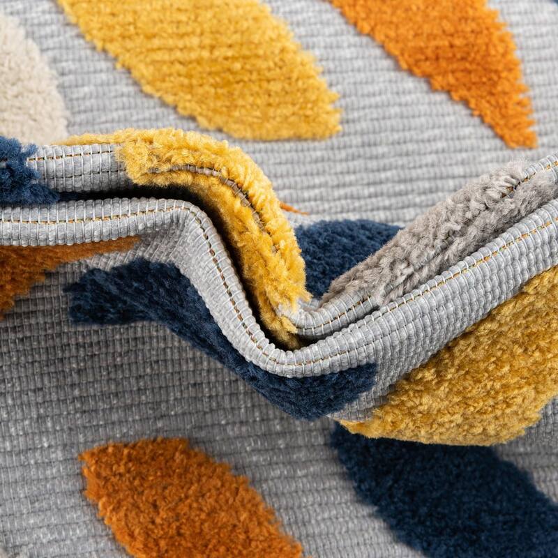 Outdoor Denver Collection Area Rug