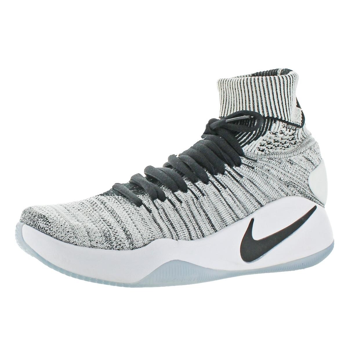 nike flyknit basketball shoes