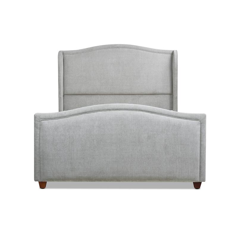 Jennifer Taylor Home Carmen Panel Bed