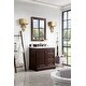 preview thumbnail 3 of 30, James Martin Vanities De Soto 36" Single Vanity, Burnished Mahogany