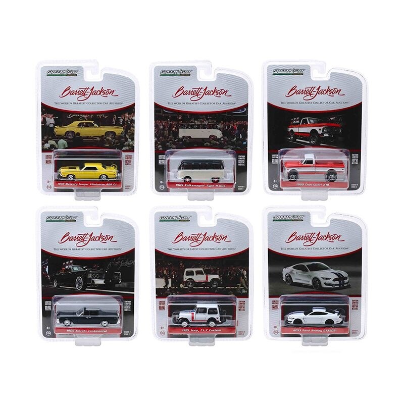 greenlight cars 1 64