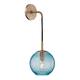 Option Aged Brass / Blue