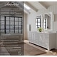 preview thumbnail 97 of 148, Ancerre Designs Audrey Bathroom Vanity Set