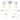 Hugo 23.25" 3-Light Classic Vanity Light with Frosted Glass Shades and Bathroom Hardware Accessory Set, (5-Piece) by JONATHAN Y
