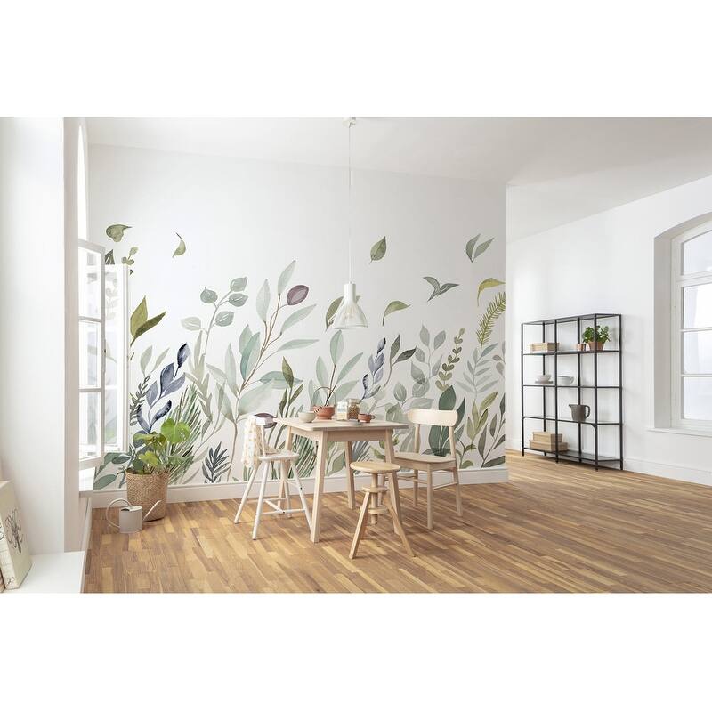 Breeze Wall Mural