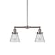 Option Antique Copper / Clear