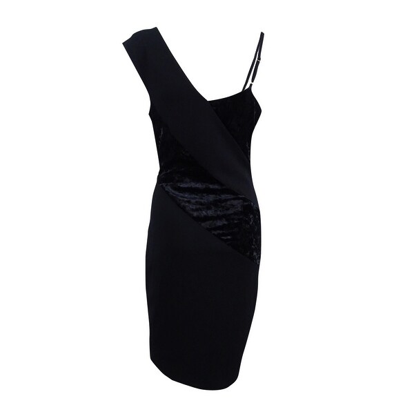 rachel roy velvet dress