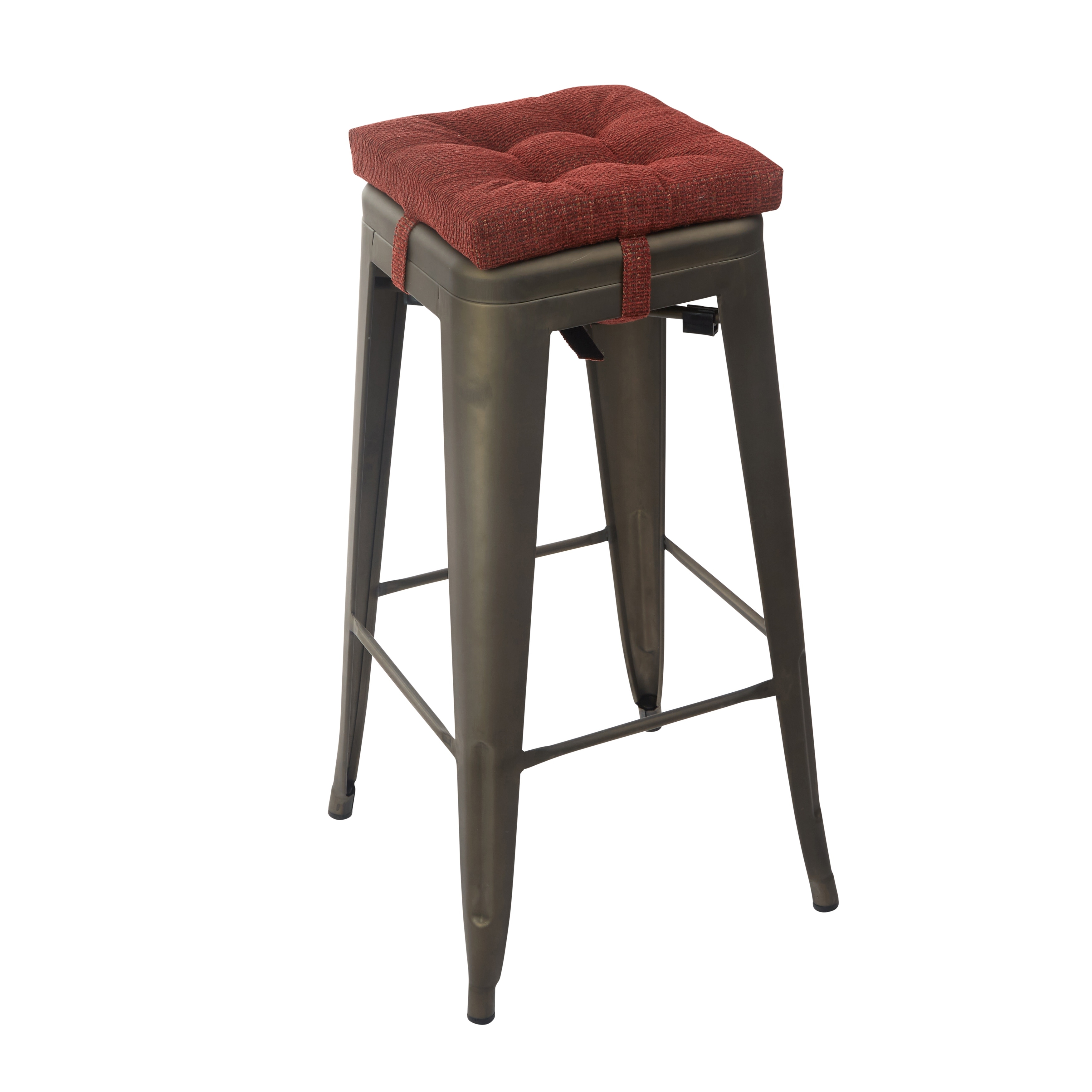 Bar stool cushion new arrivals square