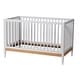 preview thumbnail 12 of 13, Little Seeds Clover 4-in-1 Island Crib