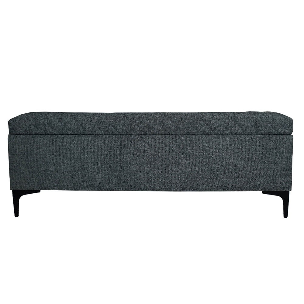 Continenta Upholstered Storage Bench