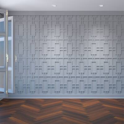 Hastings Decorative Fretwork Wall Panels PVC