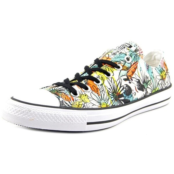daisy print converse