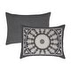 preview thumbnail 18 of 30, Cotton Blend Oversized Vintage Medallion Bedspread Set by Superior