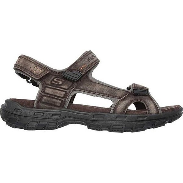 skechers alec men's sandals