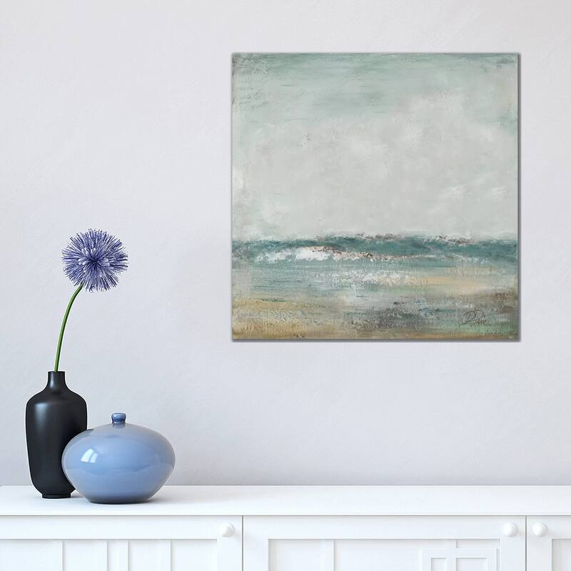 iCanvas "Cape Cod I" by Patricia Pinto Canvas Print - 18x18x1.5