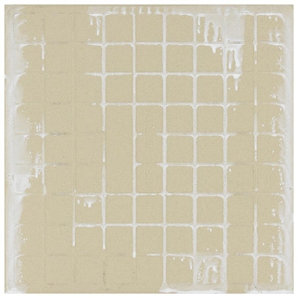 Somertile 7 75x7 75 Inch Puccini Full Ceramic Floor And Wall Tile 25 Tiles 11 Sqft Overstock 9765862