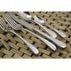 preview thumbnail 1 of 2, Oneida 18/0 Stainless Steel Acclivity Dessert/Salad Forks (Set of 12)