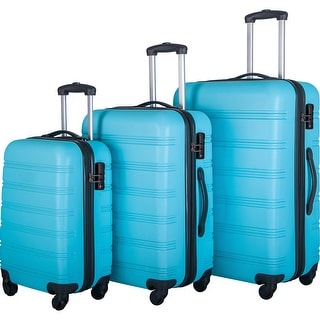 Spinner Wheels Luggage Sets 20in/24in/28in - Bed Bath & Beyond - 38426994