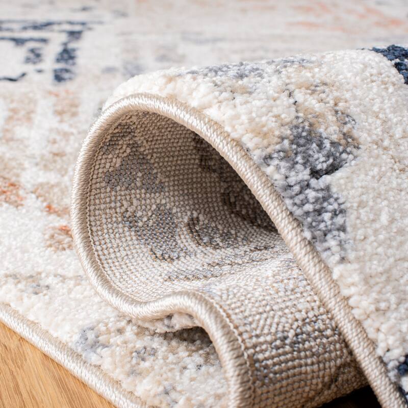 SAFAVIEH Coppertone Liseth Distressed Rug