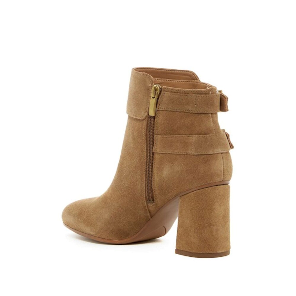 franco sarto heeled boots