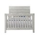 preview thumbnail 6 of 7, Timber Ridge 57" Wide Wood Convertible Crib, Weathered Washed Sierra