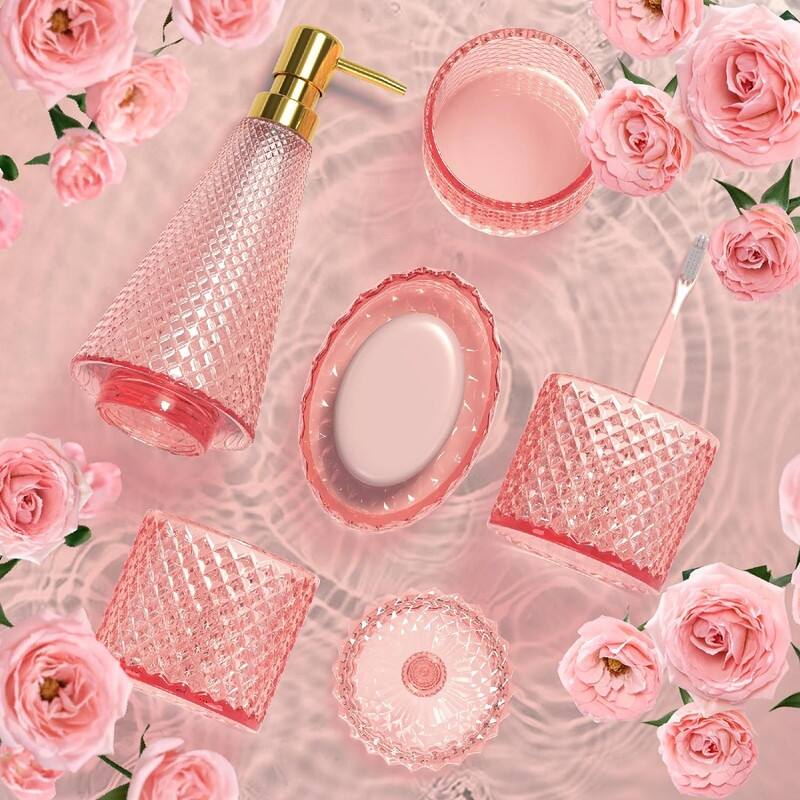 Bathroom Accessory Set