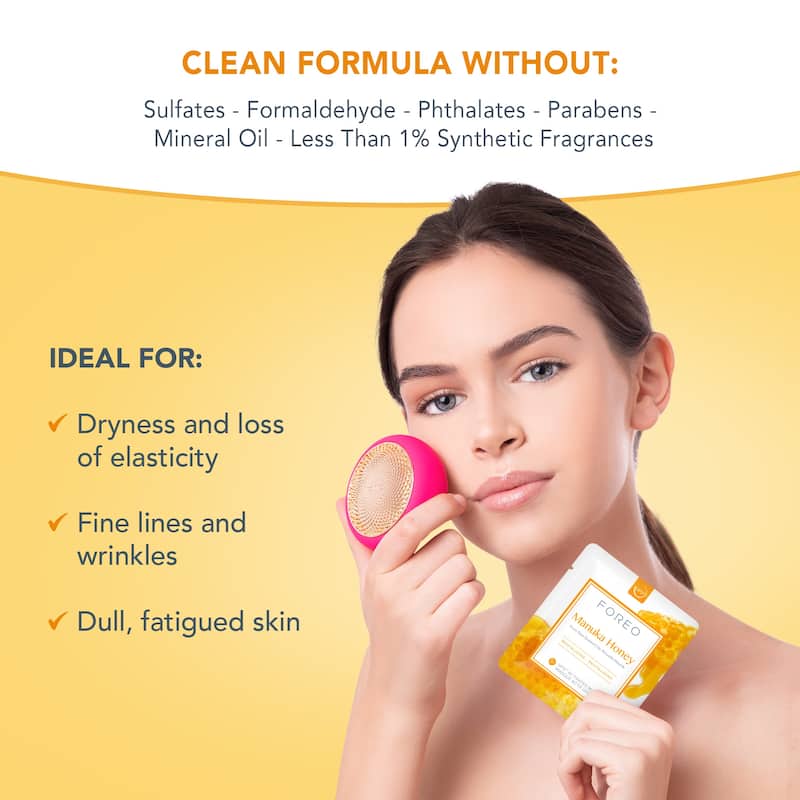 UFO Mask Manuka Honey x 6