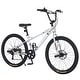 preview thumbnail 15 of 25, Freestyle Kids Mountain Bike, Double Disc Brakes Children's Bicycle